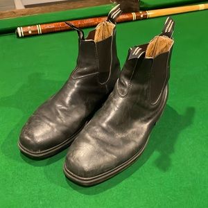 Blundstone Square Toe